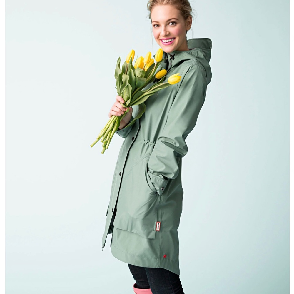 *ISO*: Hunter Original 3-layer parka